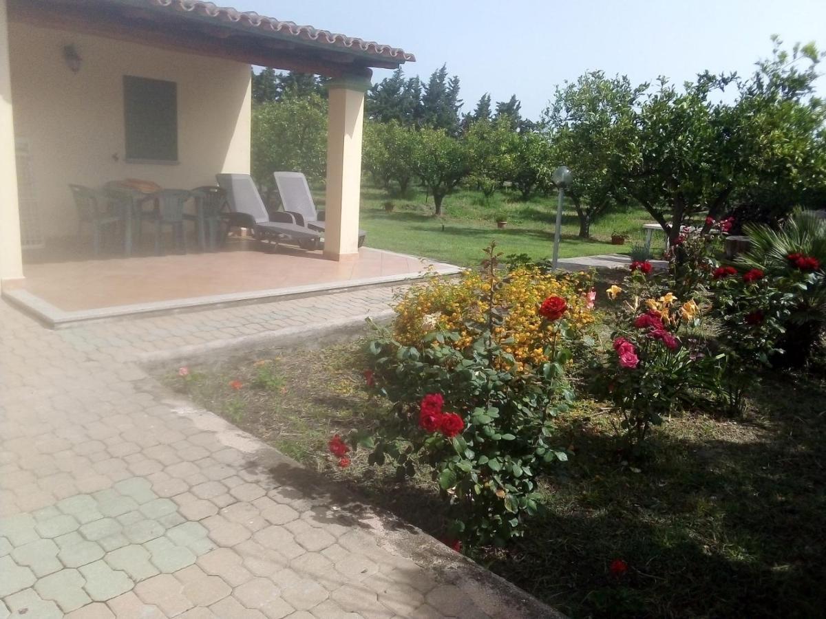 Appartamento In Orosei In Villa Delle Arance 300Mt Dalla Spiaggia Eksteriør bilde