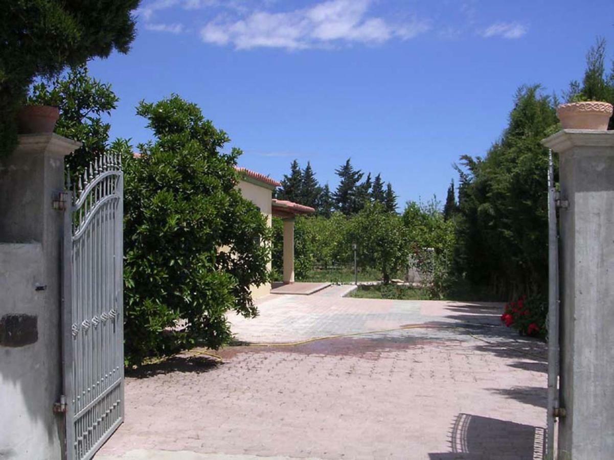 Appartamento In Orosei In Villa Delle Arance 300Mt Dalla Spiaggia Eksteriør bilde