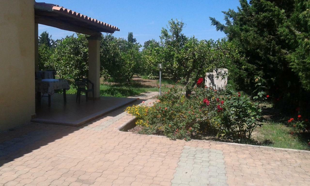 Appartamento In Orosei In Villa Delle Arance 300Mt Dalla Spiaggia Eksteriør bilde